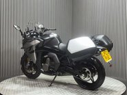 cf moto GT 2023 ONLY 507 MILES PANNIERS MOT JULY 2027 650CC A2 10