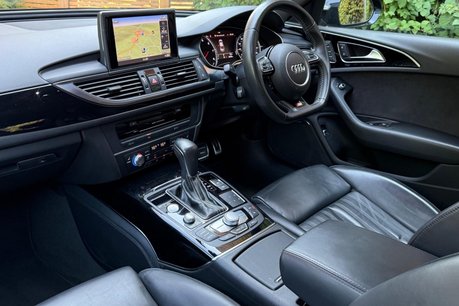 Audi A6 1.8 TFSI Black Edition Saloon 4dr Petrol S Tronic Euro 6 (s/s) (190 ps) 2