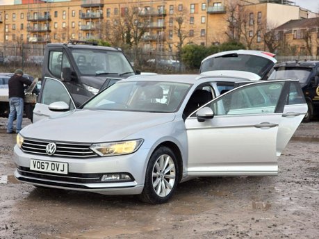 Volkswagen Passat 2.0 TDI SE Business Estate 5dr Diesel DSG Euro 6 (s/s) (150 ps) 8