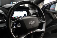 Audi Q4 Q4 e-tron S Line 50 Quattro 4WD 5dr 38