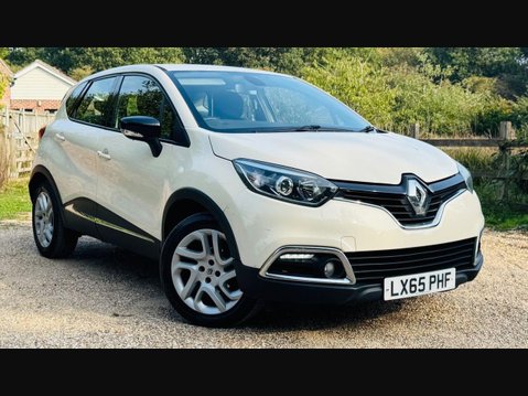Renault Captur 0.9 TCe ENERGY Dynamique Nav SUV 5dr Petrol Manual Euro 6 (s/s) (90 ps) 3