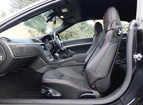 Maserati Grancabrio MC 18