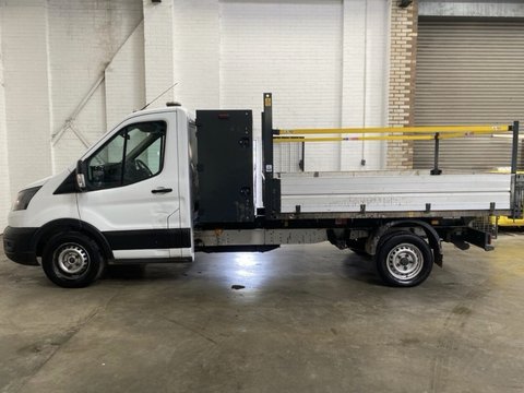 Ford Transit 350 LEADER C/C ECOBLUE 8