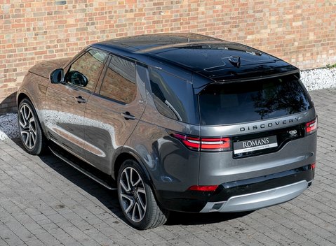 Land Rover Discovery Td6 HSE Luxury 9