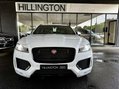 Jaguar F-Pace 2.0 D180 Chequered Flag Auto AWD Euro 6 (s/s) 5dr 3
