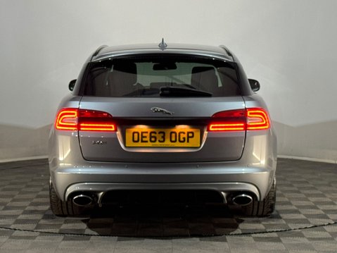 Jaguar XF D V6 S PORTFOLIO SPORTBRAKE 7