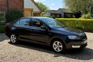 Skoda Rapid SE TSI 7