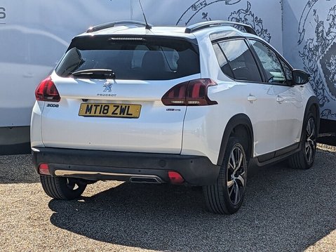 Peugeot 2008 PURETECH S/S GT LINE 12