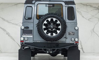Land Rover Defender 110 Works V8 70th Edition 21