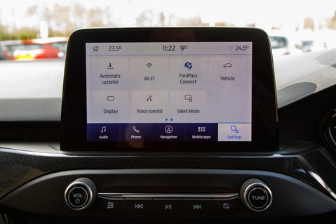 Ford Focus ST-LINE X EDITION MHEV 27