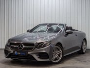Mercedes-Benz E Class 3.0 E 350 D AMG Line 4Matic Auto 4WD 2dr 6