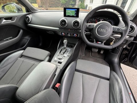 Audi A3 1.4 TFSI CoD S line S Tronic Euro 6 (s/s) 3dr 7