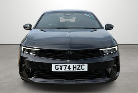 Vauxhall Astra 1.6 Plug-in Hybrid GSe 5dr Auto [Pan roof]