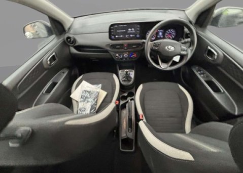 Hyundai i10 1.0 SE Connect Hatchback 5dr Petrol Auto Euro 6 (s/s) (67 ps) 10