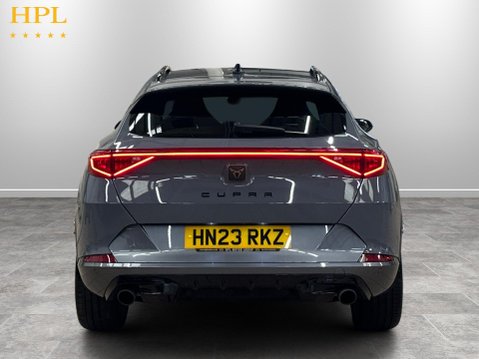 Cupra Formentor 2.0 TSI VZ2 SUV 5dr Petrol DSG Euro 6 (s/s) (245 ps) 1 Owner - Sensors - B 6