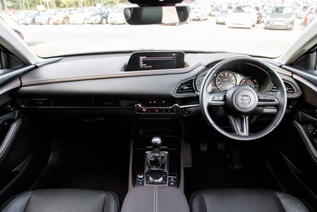 Mazda CX-30 GT SPORT MHEV
