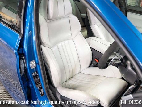 BMW M5 4.4 M5 Auto 4dr 14