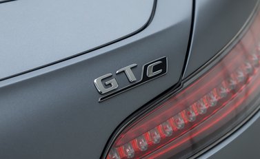 Mercedes-Benz Amg GT C Roadster 33