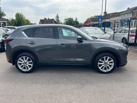 Mazda CX-5 2.0 SKYACTIV-G Sport Nav+ Euro 6 (s/s) 5dr 7