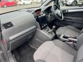 Vauxhall Zafira 1.8 16V Exclusiv Euro 5 5dr 23