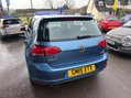Volkswagen Golf 1.4 TSI BlueMotion Tech S DSG Euro 5 (s/s) 5dr 13