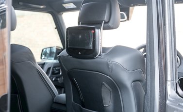 Mercedes-Benz G Class G63 Brabus G700 14