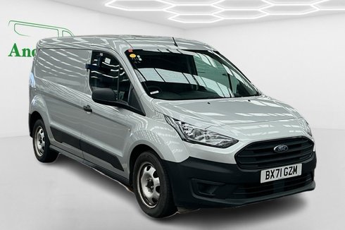 Ford Transit Connect LWB L2H1 Low Roof Leader Air Con EURO 6 NO VAT
