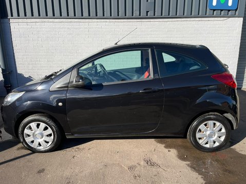Ford Ka 1.2 Style Euro 4 3dr 5