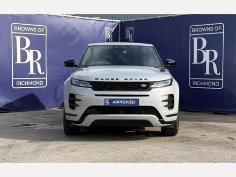 Land Rover Range Rover Evoque 2.0 D200 MHEV R-Dynamic HSE SUV 5dr Diesel Auto 4WD Euro 6 (s/s) (204 ps) 10