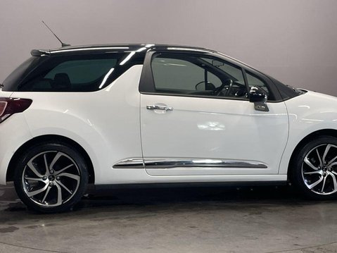DS DS 3 1.2 PureTech Connected Chic Hatchback 3dr Petrol Manual Euro 6 (82 ps) 9