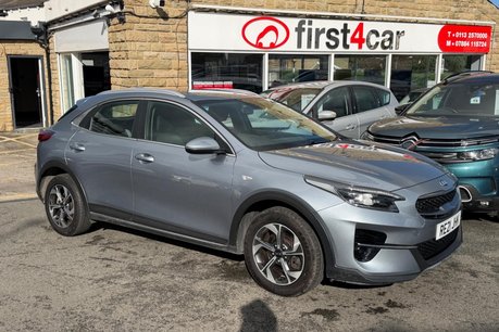 Kia Xceed 2 ISG