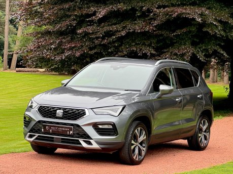 SEAT Ateca ECOTSI SE TECHNOLOGY 3