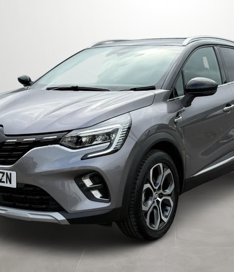 Renault Captur 1.0 TCE 90 Techno 5dr