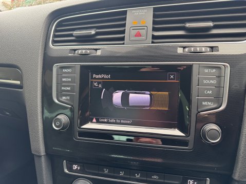 Volkswagen Golf GTD DSG 17