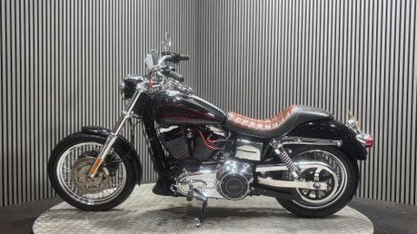 Harley-Davidson Dyna 1690 FXDL LOW RIDER 2015 ONLY 15K SPORTS EXHAUST NEW MOT 4