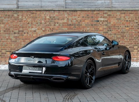 Bentley Continental GT 7