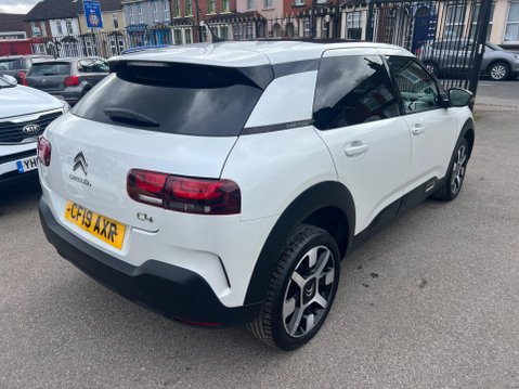 Citroen C4 Cactus 1.2 PureTech GPF Flair Euro 6 (s/s) 5dr 6