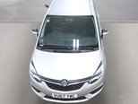 Vauxhall Zafira 1.4i Turbo SRi MPV 5dr Petrol Manual Euro 6 (140 ps) 7