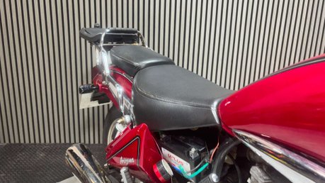 Lexmoto Arizona 125 2015 19K LIGHTWEIGHT CRUISER LEARNER BIKE 125CC 14