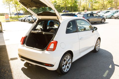 Fiat 500 ROCKSTAR 36