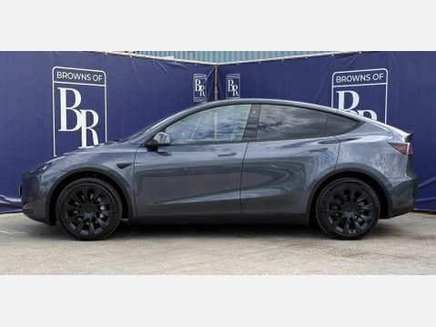 Tesla Model Y (Dual Motor) Long Range SUV 5dr Electric Auto 4WDE (384 bhp) 8