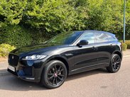 Jaguar F-Pace 2.0 D180 Chequered Flag Auto AWD Euro 6 (s/s) 5dr 6
