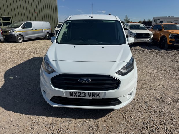 Ford Transit Connect SWB L1H1 Low Roof Limited Air Con EURO 6 3