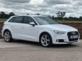 Audi A3 1.4 TFSI CoD Sport Sportback Euro 6 (s/s) 5dr 1