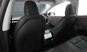 Tesla Model 3 Premium RWD GROK AI Rear Screen Heated & Vented Seats Premium Sound VAT Q 18
