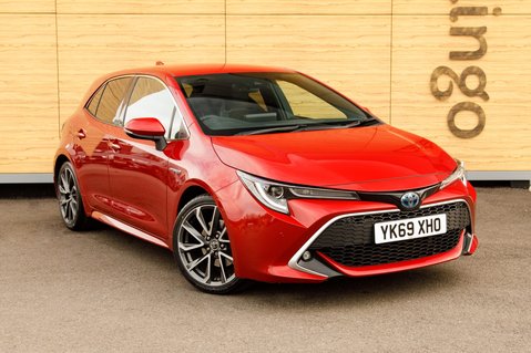 Toyota Corolla VVT-I EXCEL 1