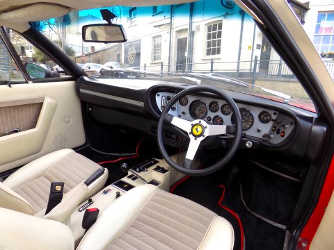 Ferrari 308 GT4 Dino 38
