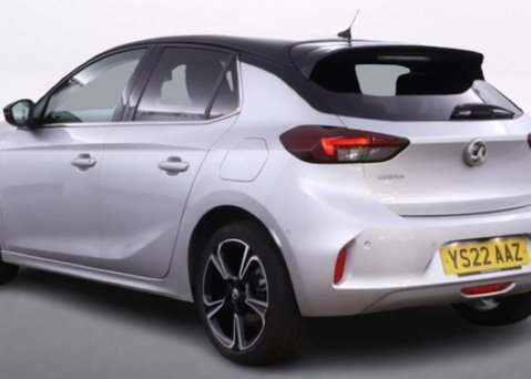 Vauxhall Corsa 1.2 Turbo Elite Edition Hatchback 5dr Petrol Auto Euro 6 (s/s) (100 ps) 8
