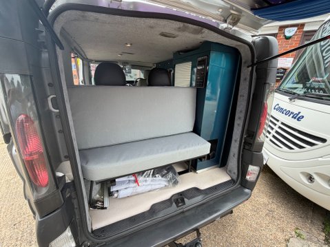 Vauxhall Vivaro WEST DUBS *** SOLD *** 20