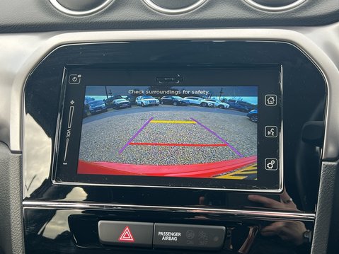 Suzuki Vitara SZ-T 22